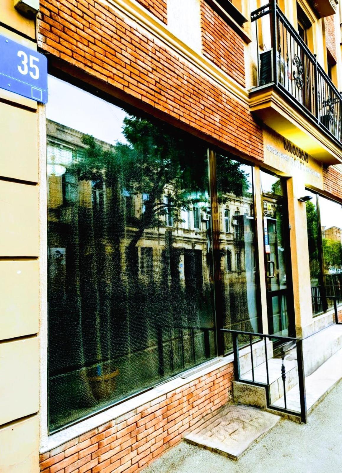 The Rogashome Tbilisi Eksteriør billede